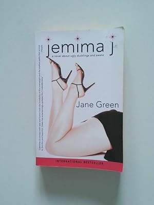 Bild des Verkufers fr Jemima J: A Novel About Ugly Ducklings and Swans zum Verkauf von Antiquariat Buchhandel Daniel Viertel