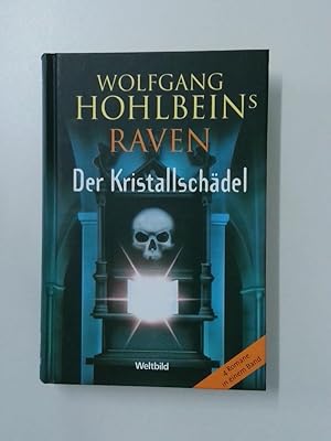 Seller image for Wolfgang Hohlbeins Raven Roman for sale by Antiquariat Buchhandel Daniel Viertel