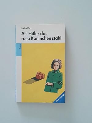 Bild des Verkufers fr Als Hitler das rosa Kaninchen stahl. zum Verkauf von Antiquariat Buchhandel Daniel Viertel