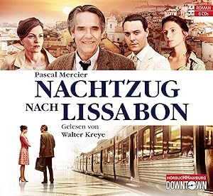 Bild des Verkufers fr Nachtzug nach Lissabon (Filmausgabe): 6 CDs zum Verkauf von Antiquariat Buchhandel Daniel Viertel