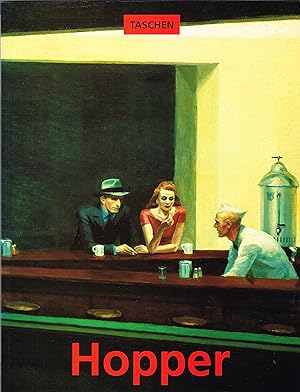 Bild des Verkufers fr Edward Hopper 1882 - 1967 ; Transformationen des Realen zum Verkauf von Antiquariat Buchhandel Daniel Viertel