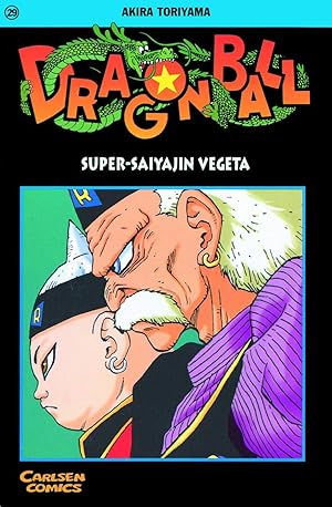 Bild des Verkufers fr Dragon ball 29. Super-Saiyajin Vegeta zum Verkauf von Antiquariat Buchhandel Daniel Viertel