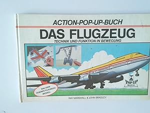 Image du vendeur pour Das Flugzeug Technik u. Funktion in Bewegung mis en vente par Antiquariat Buchhandel Daniel Viertel