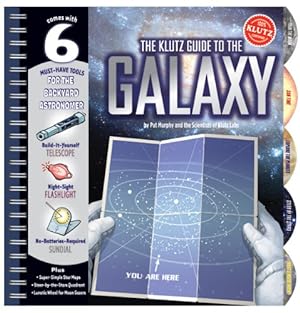 Image du vendeur pour The Klutz Guide to the Galaxy mis en vente par Antiquariat Buchhandel Daniel Viertel