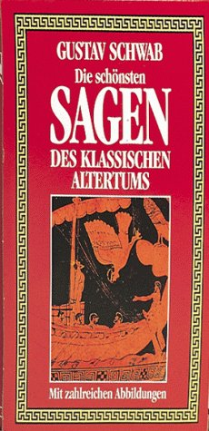 Immagine del venditore per Die Sagen des klassischen Altertums venduto da Antiquariat Buchhandel Daniel Viertel
