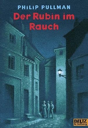 Bild des Verkufers fr Der Rubin im Rauch Abenteuer-Roman zum Verkauf von Antiquariat Buchhandel Daniel Viertel