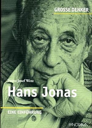 Seller image for Hans Jonas eine Einfhrung for sale by Antiquariat Buchhandel Daniel Viertel