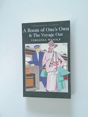 Bild des Verkufers fr A Room of One's Own & The Voyage Out zum Verkauf von Antiquariat Buchhandel Daniel Viertel