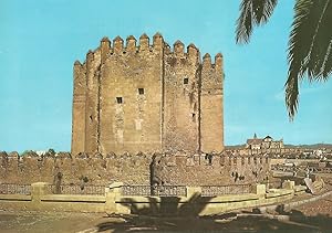 Imagen del vendedor de Lamina 0042: Castillo de La Calahorra (Cordoba) a la venta por EL BOLETIN
