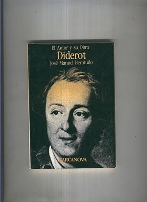 Imagen del vendedor de Diderot a la venta por El Boletin
