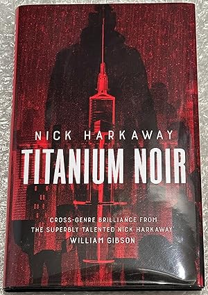 Seller image for Titanium Noir - Goldsboro SIGNED Limited Edition (UK 1st Edition . First Print thus) for sale by First.Editions1st