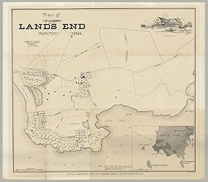 Plan of Lands End, Rockport, Mass