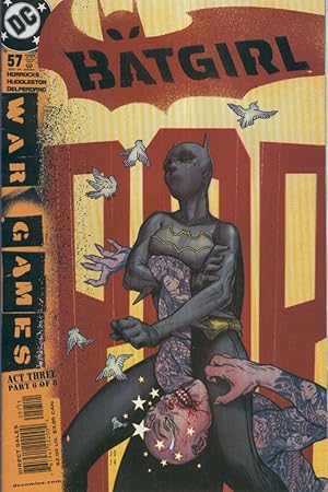 Immagine del venditore per BATGIRL, Vol.01 No.57: Ground Zero venduto da El Boletin