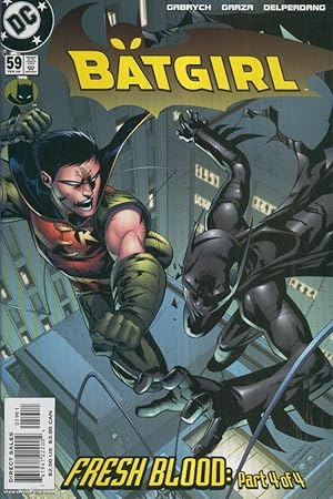 Seller image for BATGIRL, Vol.01 No.59: Settling Up for sale by El Boletin