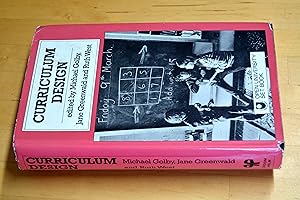 Seller image for Curriculum design (Set books / Open University) for sale by HALCYON BOOKS