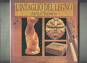 Image du vendeur pour I,intaglio del legno, arte e tecnica mis en vente par El Boletin