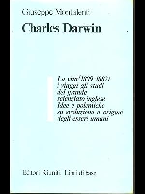 Seller image for Charles Darwin for sale by Librodifaccia