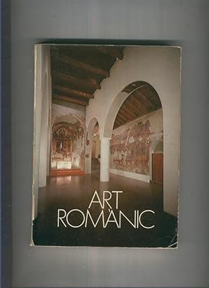 Image du vendeur pour Art Romanic Guia mis en vente par El Boletin