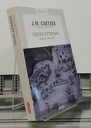 Imagen del vendedor de Costas extraas, ensayos 1986-1999 a la venta por Librera Dilogo