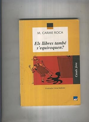 Seller image for Els llibres tambe s equivoquen for sale by El Boletin