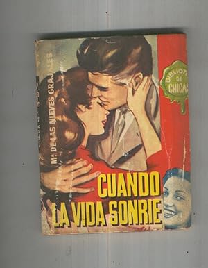 Seller image for Cuando la vida sonrie for sale by El Boletin