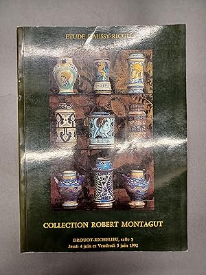 Seller image for Collection Robert Montagut. Objets de collection et de curiosits pharmaceutiques cramiques for sale by Stock Llibres