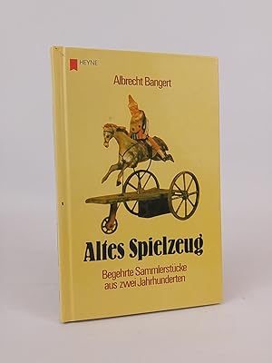 Immagine del venditore per Altes Spielzeug 1. Begehrte Sammlerstcke aus zwei Jahrhunderten. 1. Begehrte Sammlerstcke aus zwei Jahrhunderten venduto da ANTIQUARIAT Franke BRUDDENBOOKS