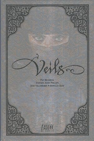 Seller image for VEILS, Pat McGreal (HARD COVER) for sale by El Boletin