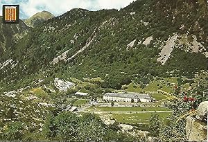 Bild des Verkufers fr Postal 52337: VALL DE BOI - Vista general zum Verkauf von EL BOLETIN