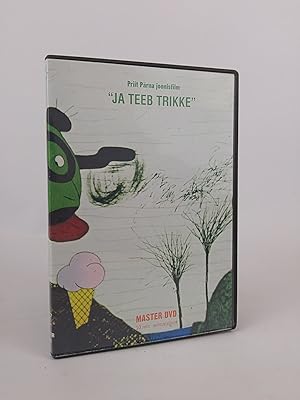 "Ja Teeb Trikke" - Master DVD