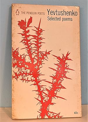 Imagen del vendedor de Yevtushenko: Selected Poems a la venta por Berthoff Books