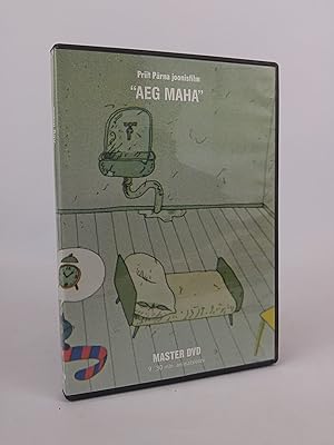 "Aeg Maha" - Master DVD