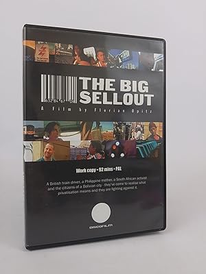 The Big Sellout - Work Copy