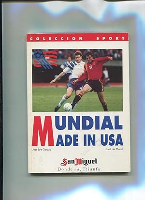 Imagen del vendedor de Sport: Mundial Made in Usa a la venta por El Boletin