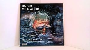 Seller image for Under Milk Wood Dylan Thomas Vinyl Double Album With Richard Burton for sale by Goldstone Rare Books