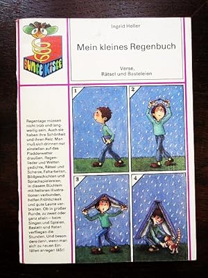 Mein kleines Regenbuch. Verse, Rätsel und Basteleien. Reihe: Bunte Kiste