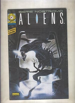 Imagen del vendedor de Aliens: serie Nostromo numero 09 a la venta por El Boletin