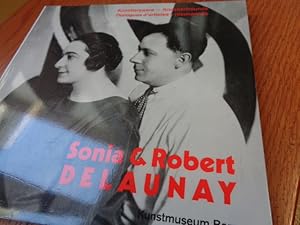 Seller image for A Sonia & Robert Delaunay (English, French and German Edition) for sale by suspiratio - online bcherstube