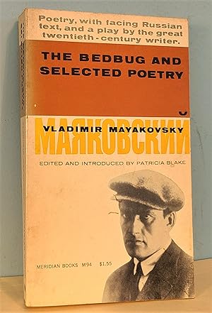 Imagen del vendedor de The Bedbug and Selected Poetry / Klop - Stikhi - Poemy a la venta por Berthoff Books