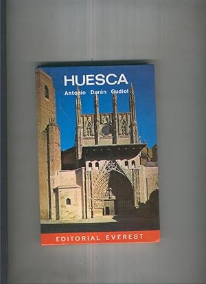 Seller image for Huesca for sale by El Boletin