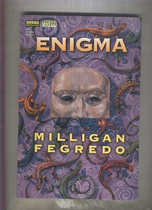 Image du vendeur pour Vertigo numero 277: Enigma mis en vente par El Boletin