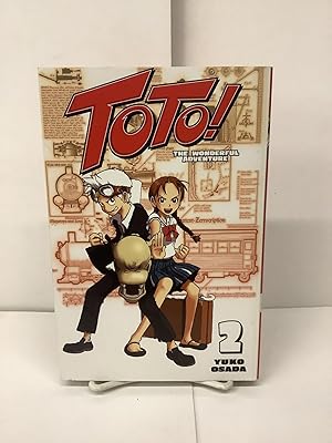 Immagine del venditore per Toto! The Wonderful Adventure 2, Del Rey Manga venduto da Chamblin Bookmine