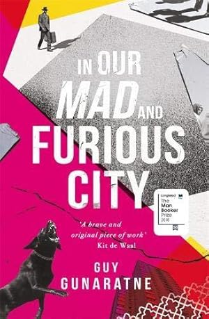 Seller image for In Our Mad and Furious City for sale by WeBuyBooks