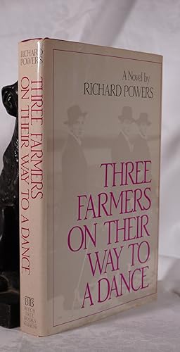 Seller image for THREE FARMERS ON THEIR WAY TO A DANCE/ for sale by A&F.McIlreavy.Buderim Rare Books