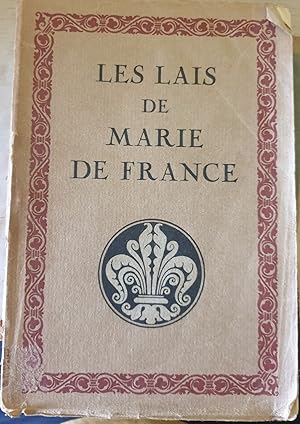 LES LAIS DE MARIE DE FRANCE.