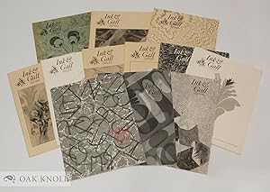INK & GALL, A MARBLING JOURNAL