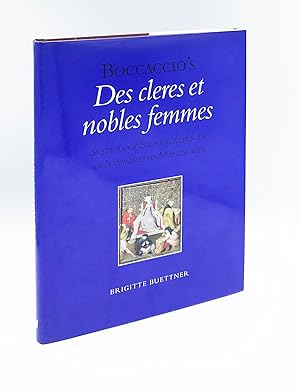 Immagine del venditore per Boccaccio's Des Cleres Et Nobles Femmes: Systems of Signification in an Illuminated Manuscript (Monographs on the Fine Arts) venduto da Leopolis