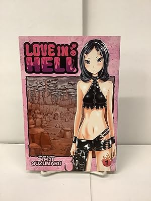 Bild des Verkufers fr Love in Hell 1, Seven Seas Manga zum Verkauf von Chamblin Bookmine