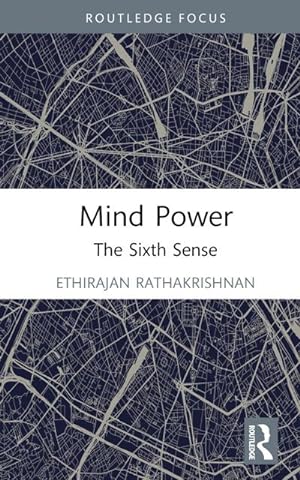 Bild des Verkufers fr Mind Power : The Sixth Sense zum Verkauf von AHA-BUCH GmbH