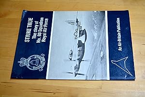 Bild des Verkufers fr Strike True- The Story of No. 80 Squadron, Royal Air Force zum Verkauf von HALCYON BOOKS